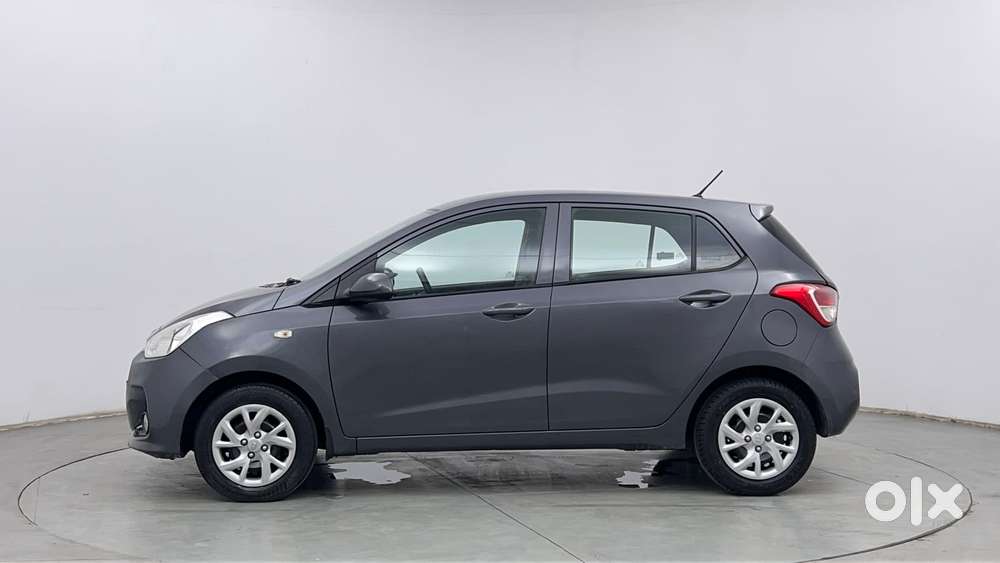 Hyundai Grand I10 1.2 Kappa Sportz, 2017, Petrol