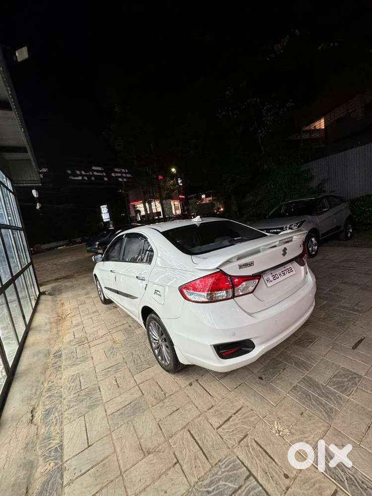 Maruti Suzuki Ciaz 2017 Petrol Well Maintained