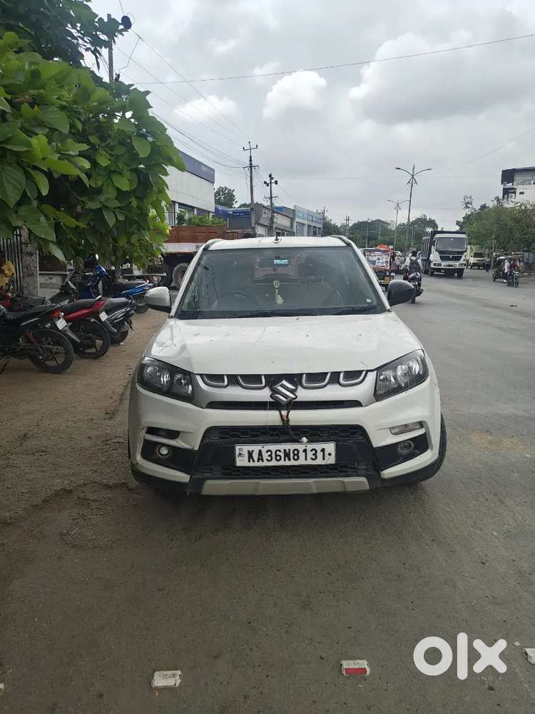 Maruti Suzuki Vitara 2017 Second-owner Diesel