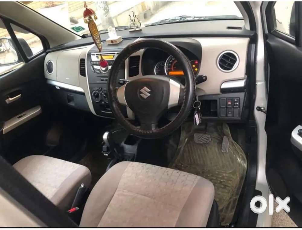 Maruti Suzuki Wagon R Amt