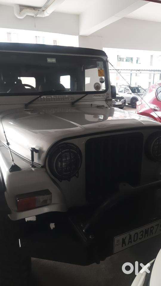 Mahindra Thar Diesel 2012