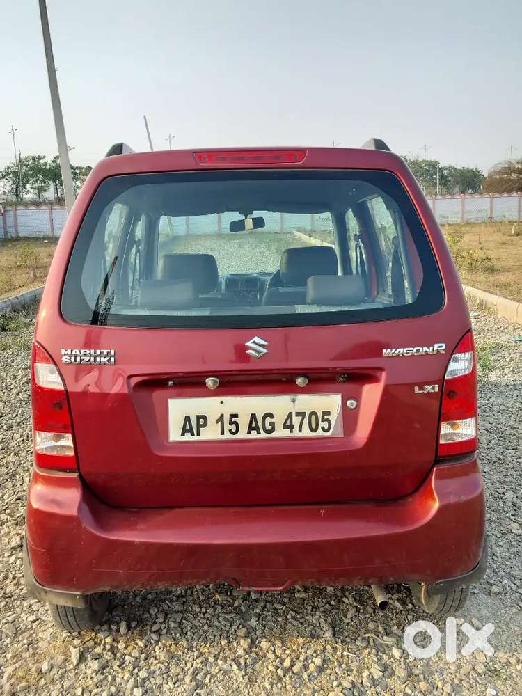 Genuine Vehicle