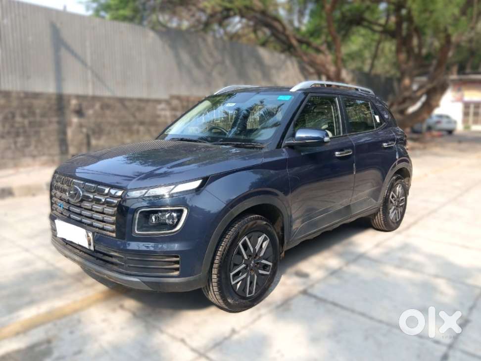 Hyundai Venue 1.0 S (o) Turbo Dct, 2024, Petrol