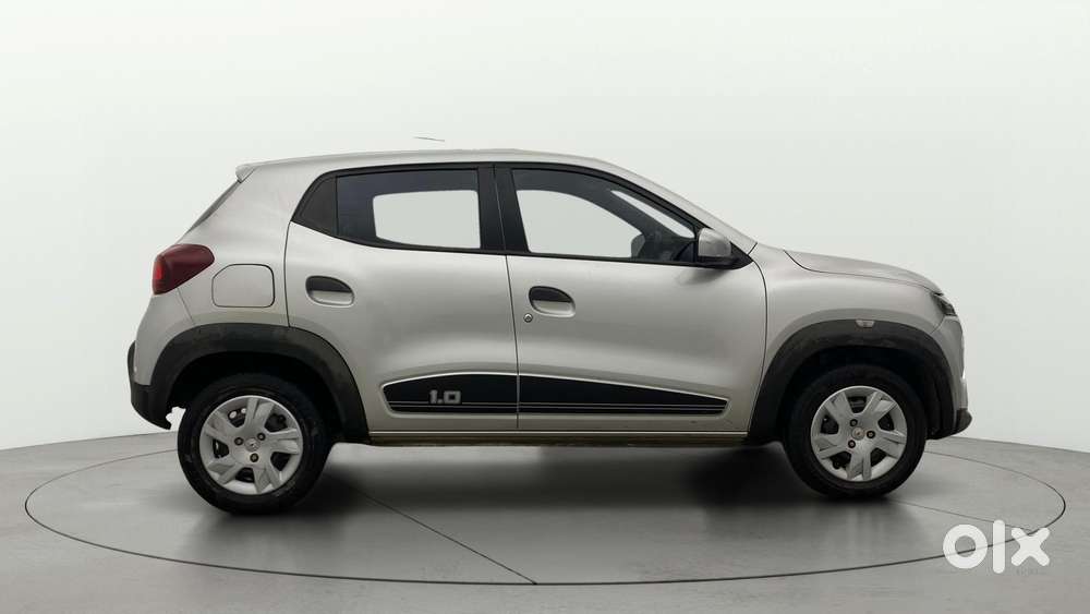 Renault Kwid 1.0 Rxt Amt, 2022, Petrol