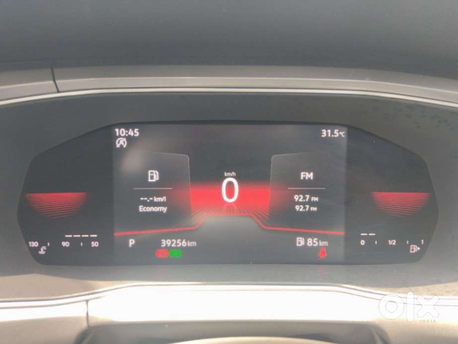 Volkswagen Taigun Gt Plus 1.5 Tsi Dsg, 2021, Petrol