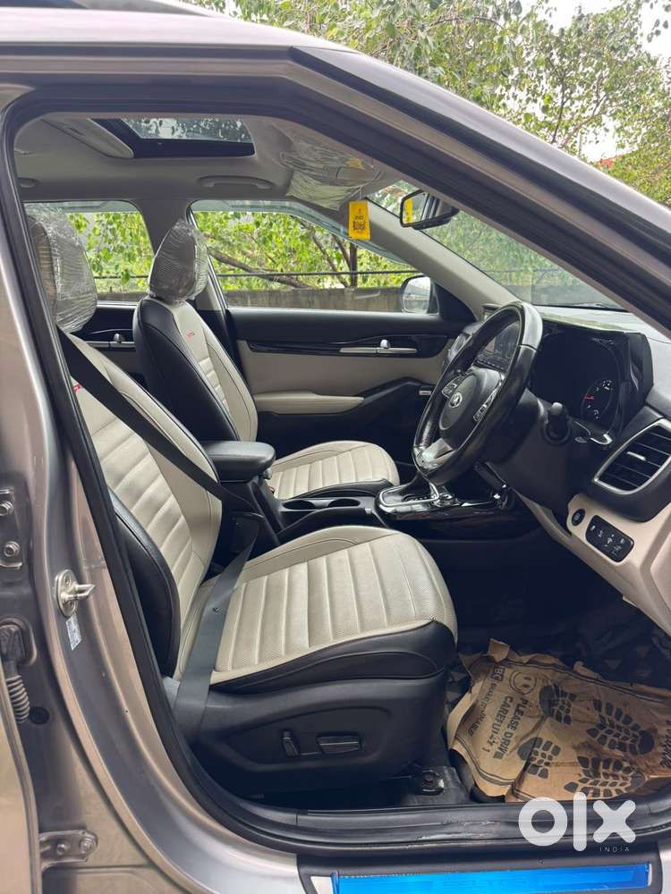 Kia Seltos Gtx, 2019, Petrol