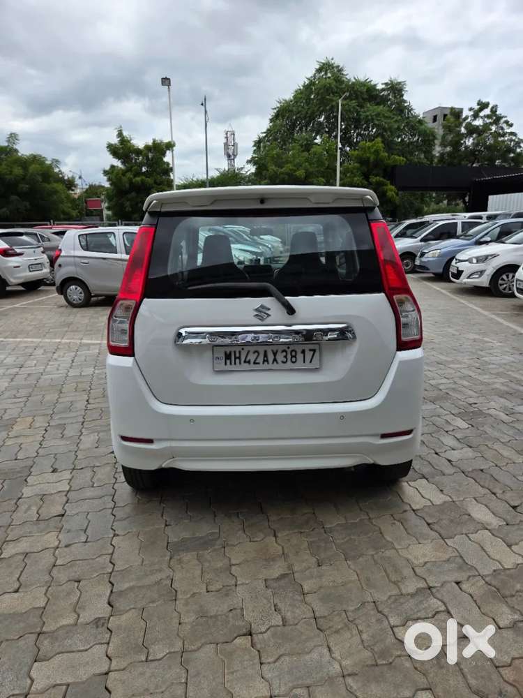 Maruti Suzuki Wagon R 1.2 Zxi, 2019, Petrol