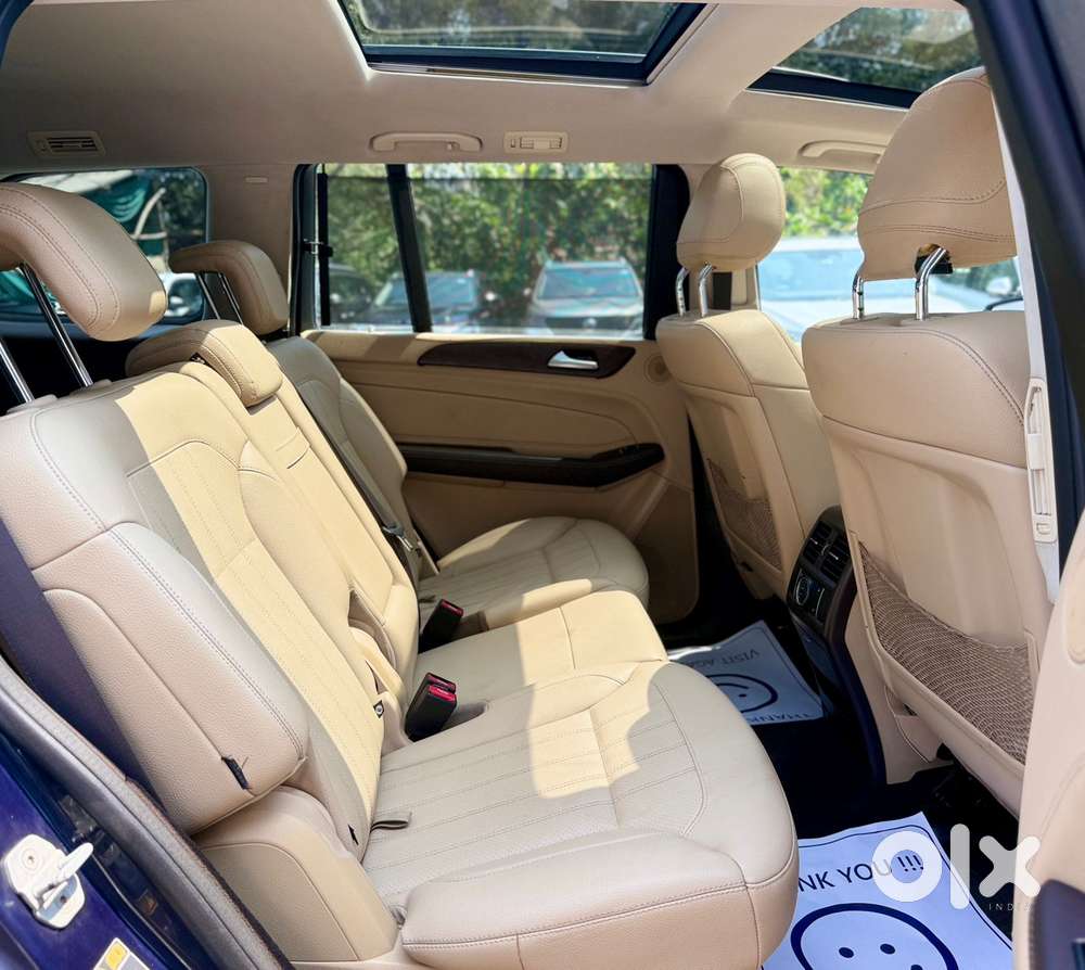 Mercedes-benz Gls 350 D, 2017, Diesel