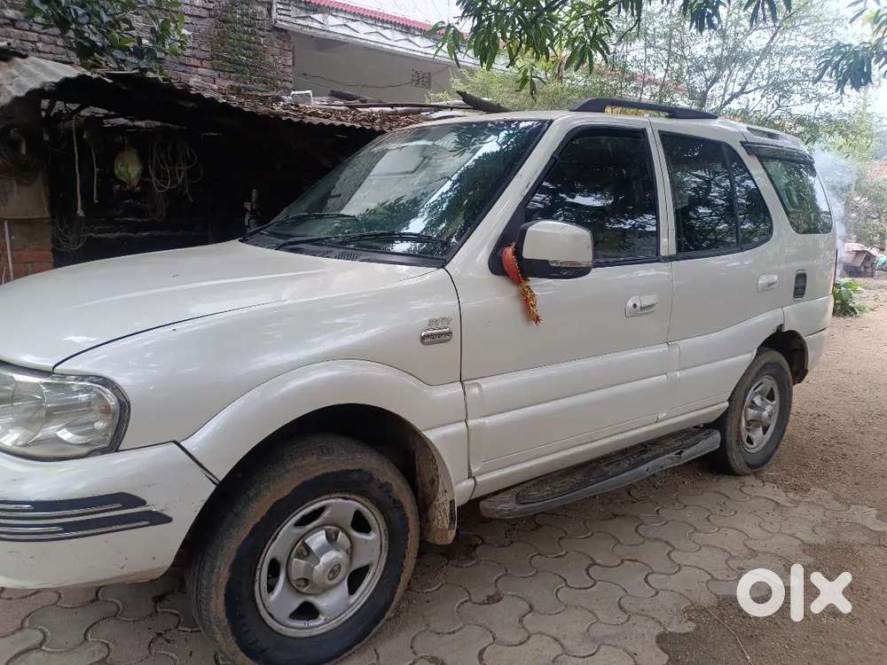 Tata Safari 2011 Diesel Well Maintained