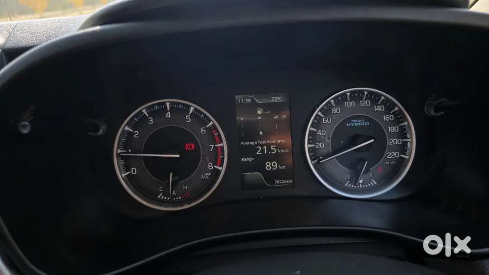 Maruti Suzuki Fronx-zeta 2023