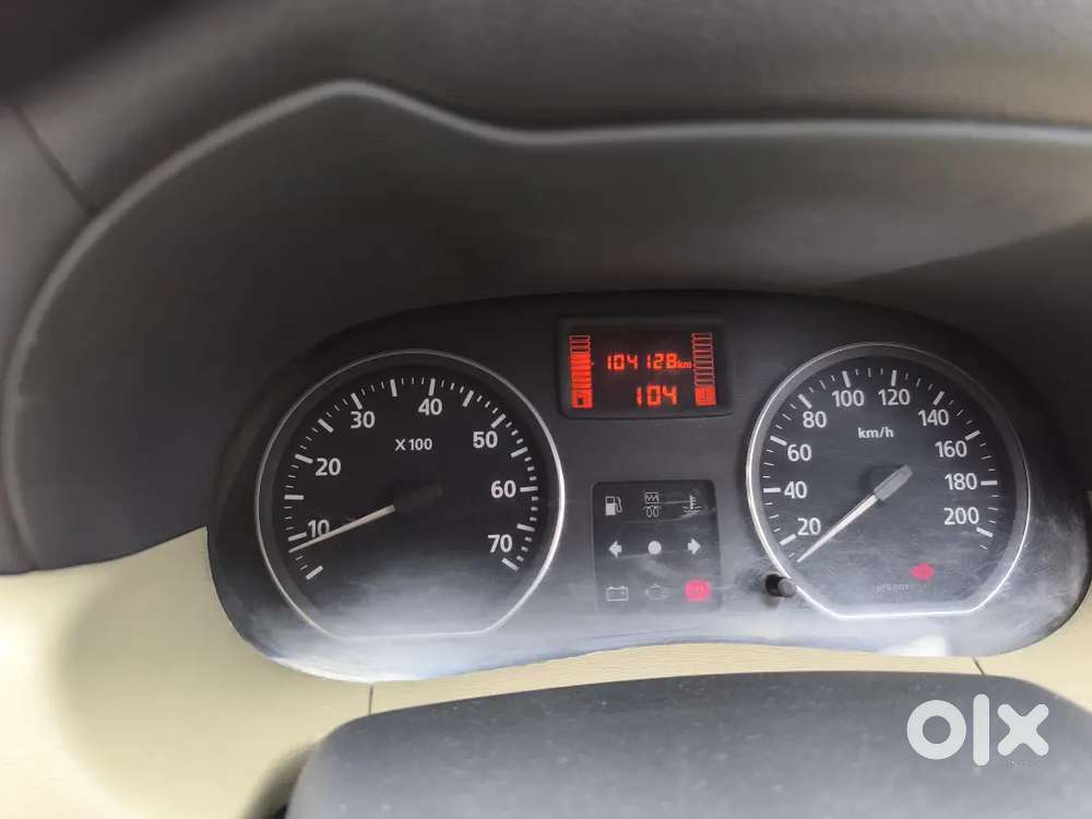 Nissan Terrano Xl 2014