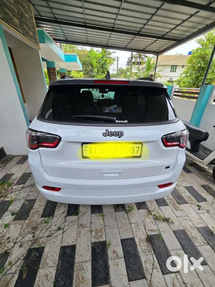 Jeep Compass Model 2023