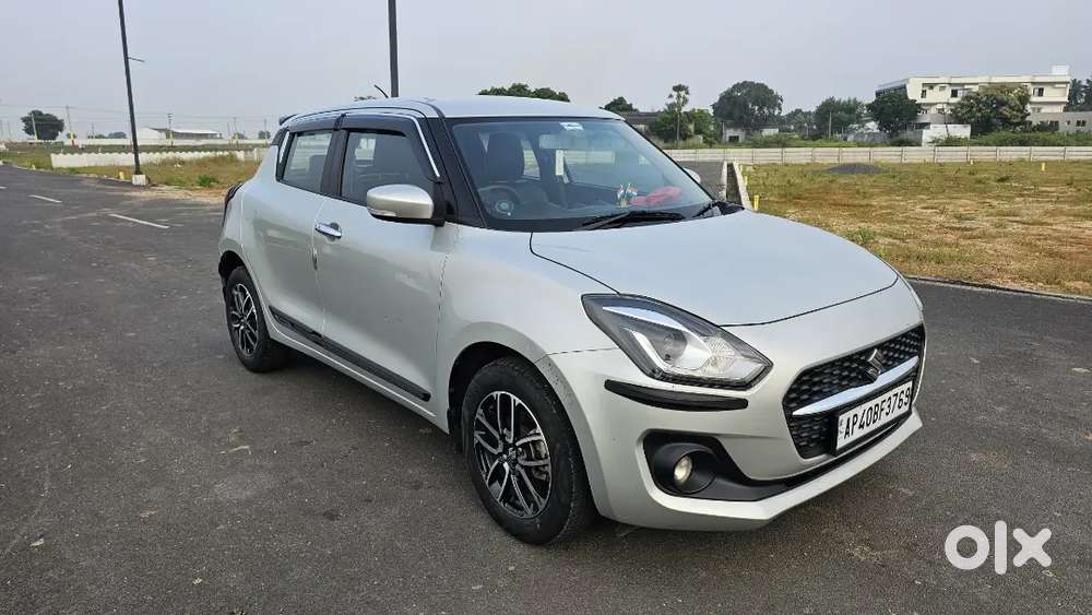 Swift Zxi+ With Good Condition