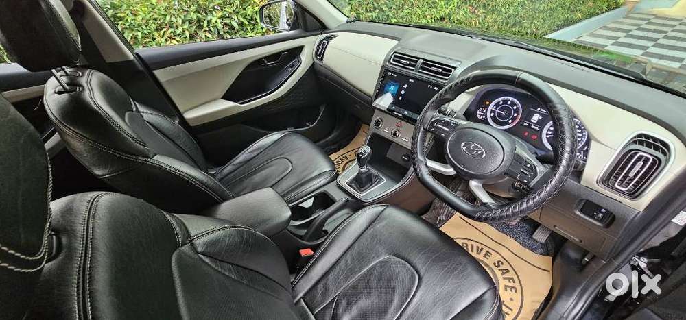 Hyundai Creta 1.5 Crdi E Diesel Mt, 2020, Diesel