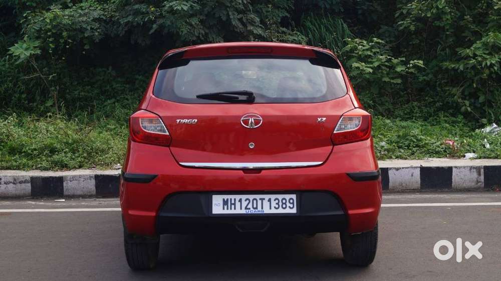 Tata Tiago 1.2 Revotron Xz, 2018, Petrol
