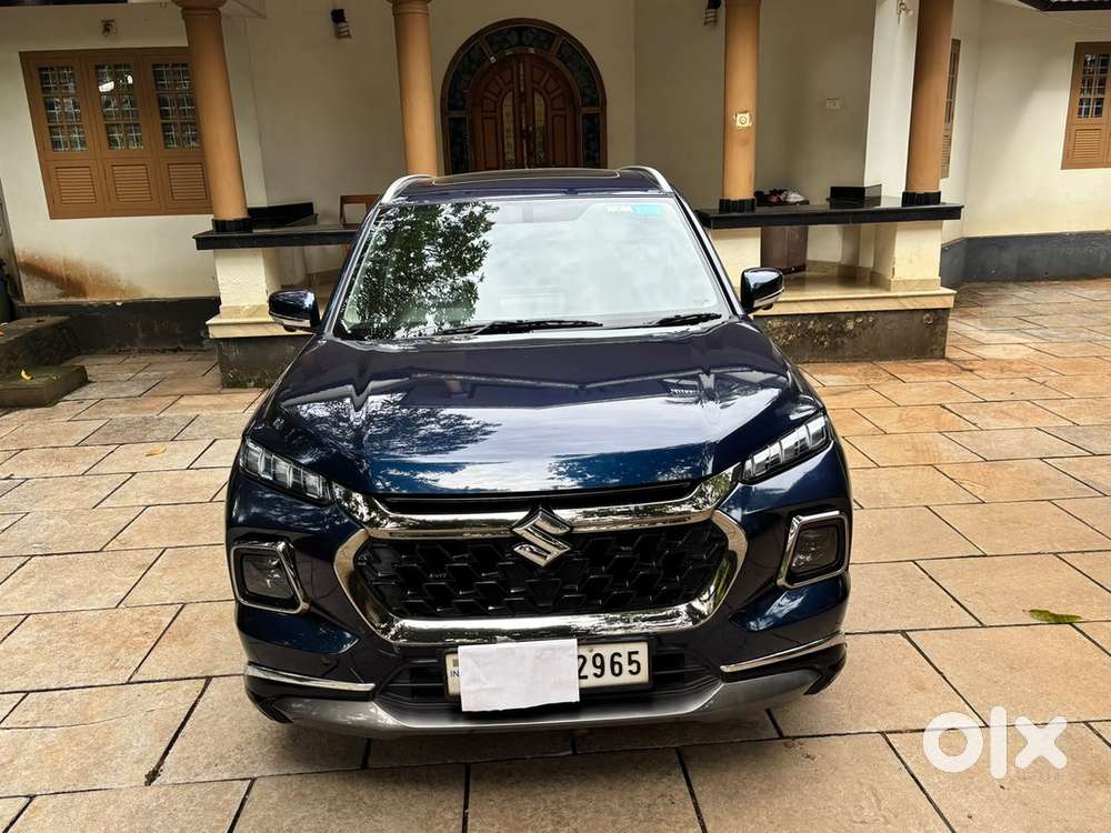 Maruti Suzuki Grand Vitara 2023 Model 2024 May Registered