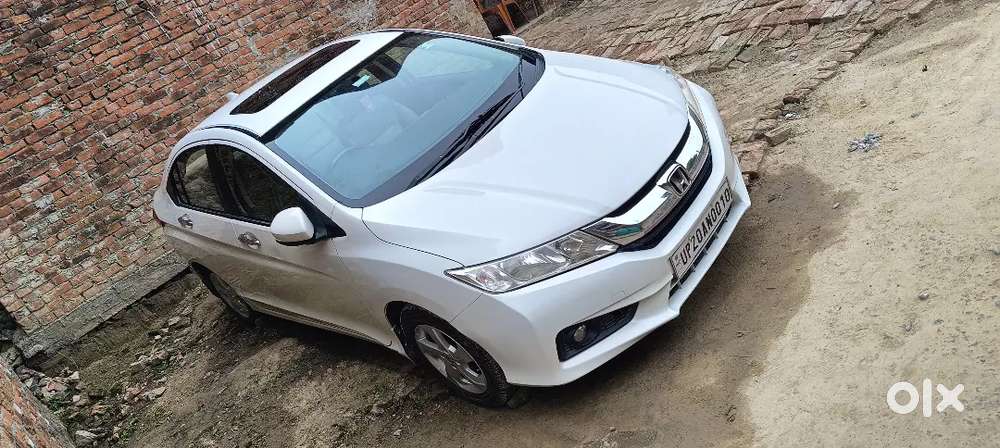 Honda City Sunroof