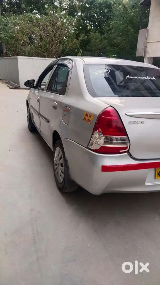 Toyota Etios Diesel Manual 2014