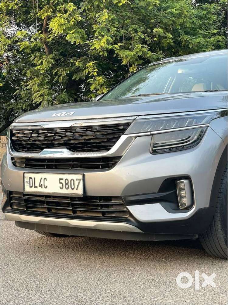 Kia Seltos Htx G, 2021, Petrol