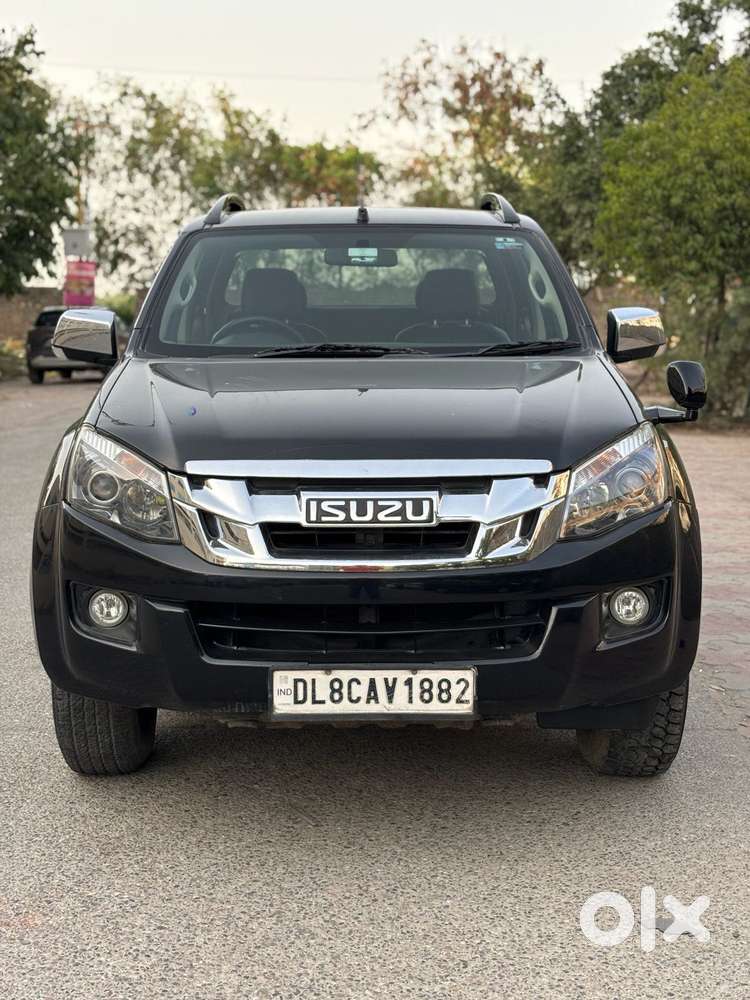 Isuzu V-cross Z 4x4 Mt, 2018, Diesel