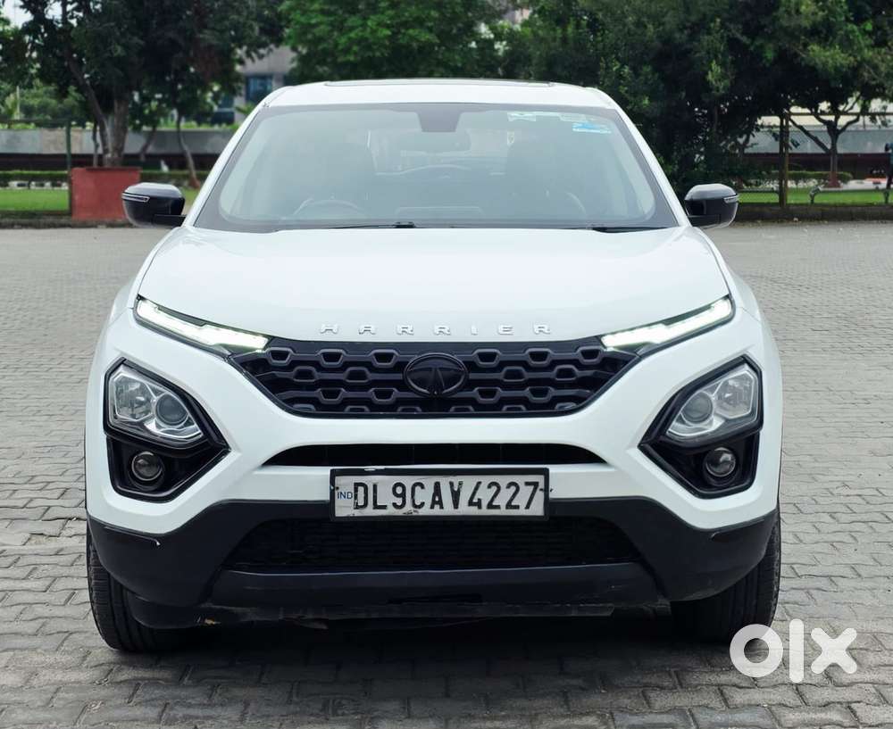 Tata Harrier Xza+, 2021, Diesel