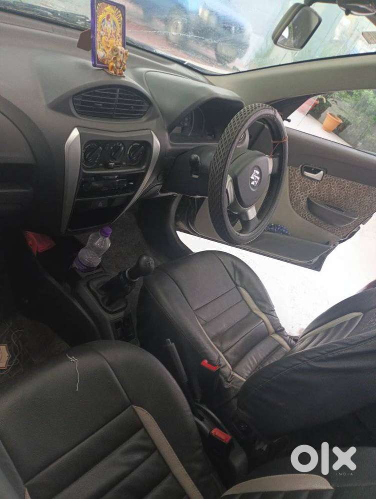 Maruti Suzuki Alto 800 Lxi, 2018, Petrol