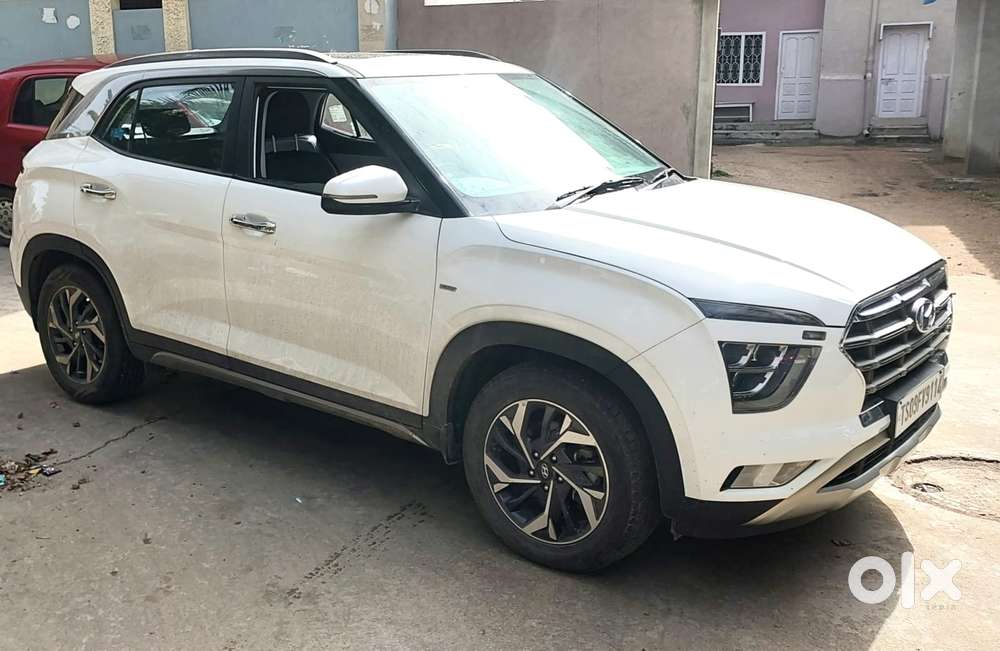 Hyundai Creta 1.5 Sx (o) Diesel At, 2022, Diesel