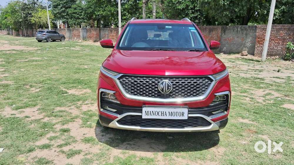 Mg Hector 1.5 Dct Sharp, 2020, Petrol