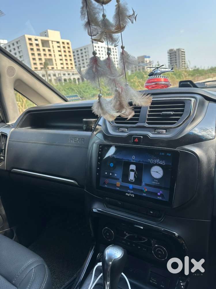 Tata Hexa 2018 Diesel Well Maintained