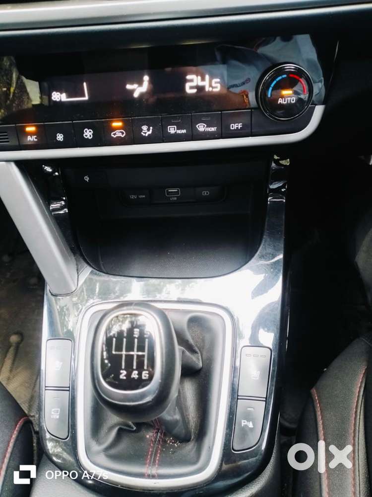 Kia Seltos Gtx, 2022, Petrol