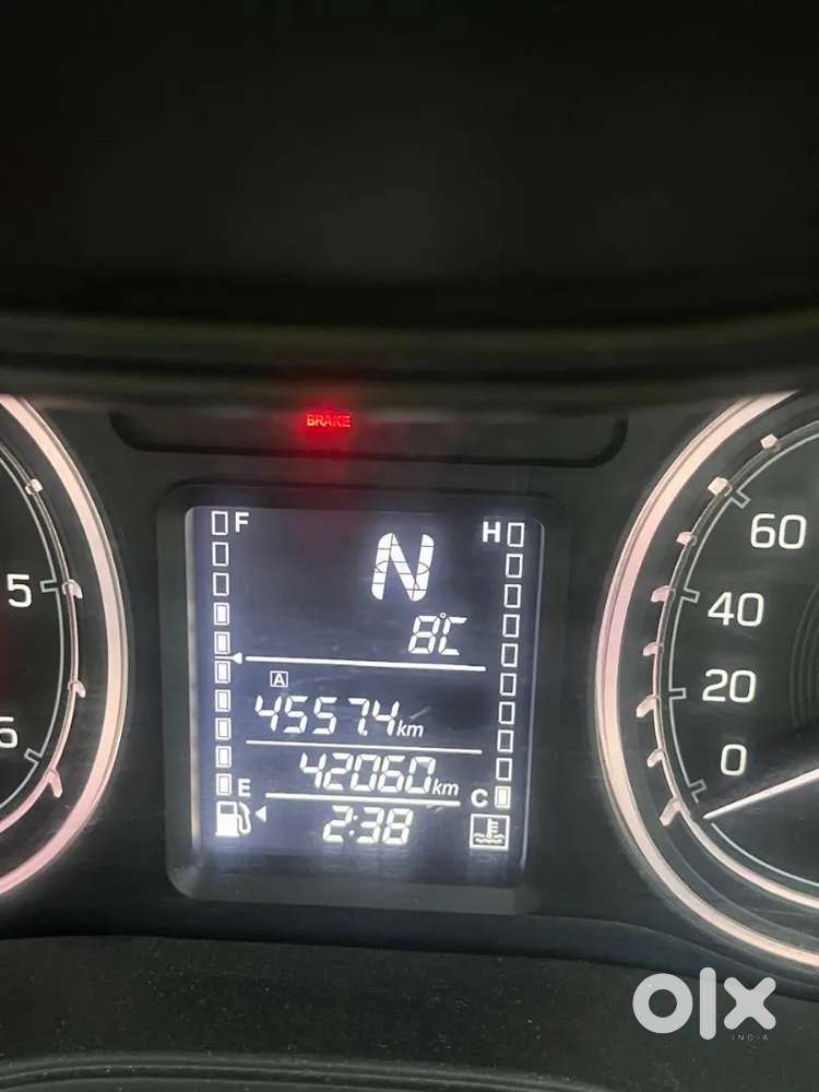 Maruti Suzuki Brezza 2019 Automatic Diesel 42100 Km Driven Zdi+ Amt