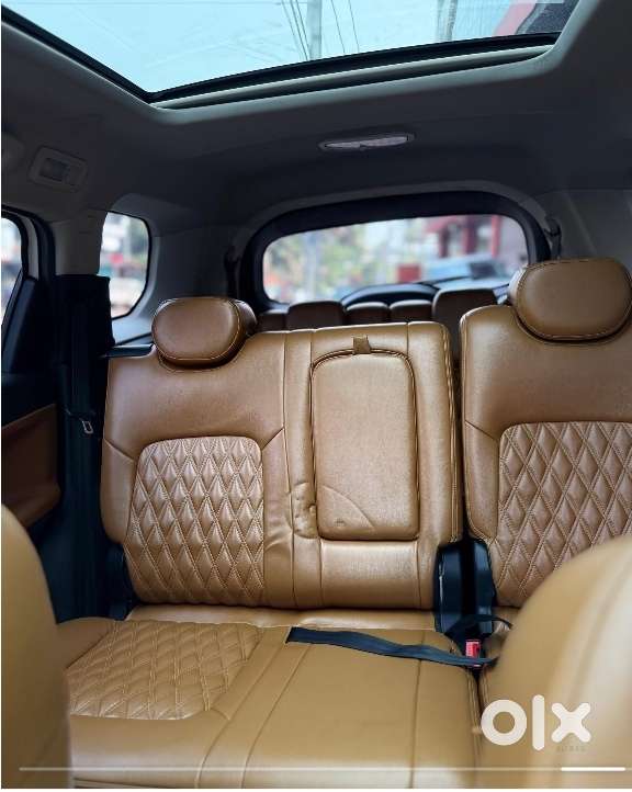 Tata Safari, 2021, Diesel