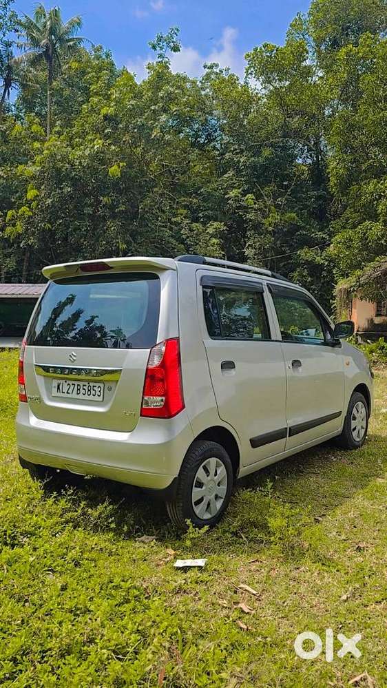 Maruti Suzuki Wagon R Lxi Optional, 2011, Petrol