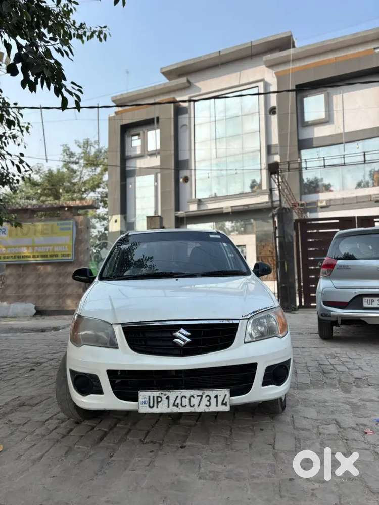 Maruti Suzuki Alto K10 2014 Cng & Hybrids 100000 Km Driven