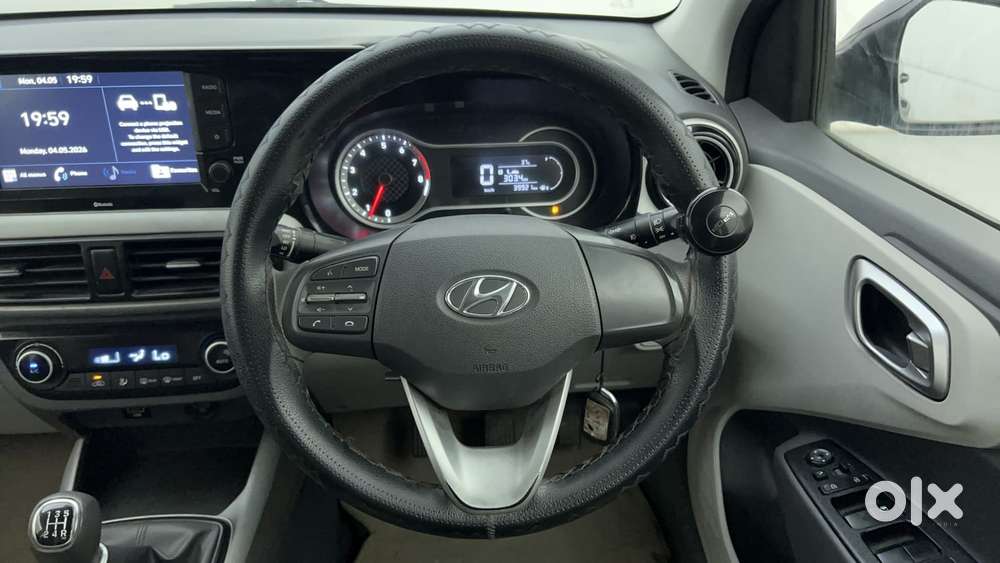 Hyundai Grand I10 Nios Sportz 1.2 Kappa Vtvt, 2020, Petrol