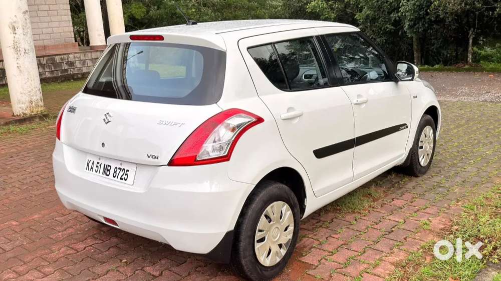 Swift Maruti Suzuki 2011 Ddis Vdi