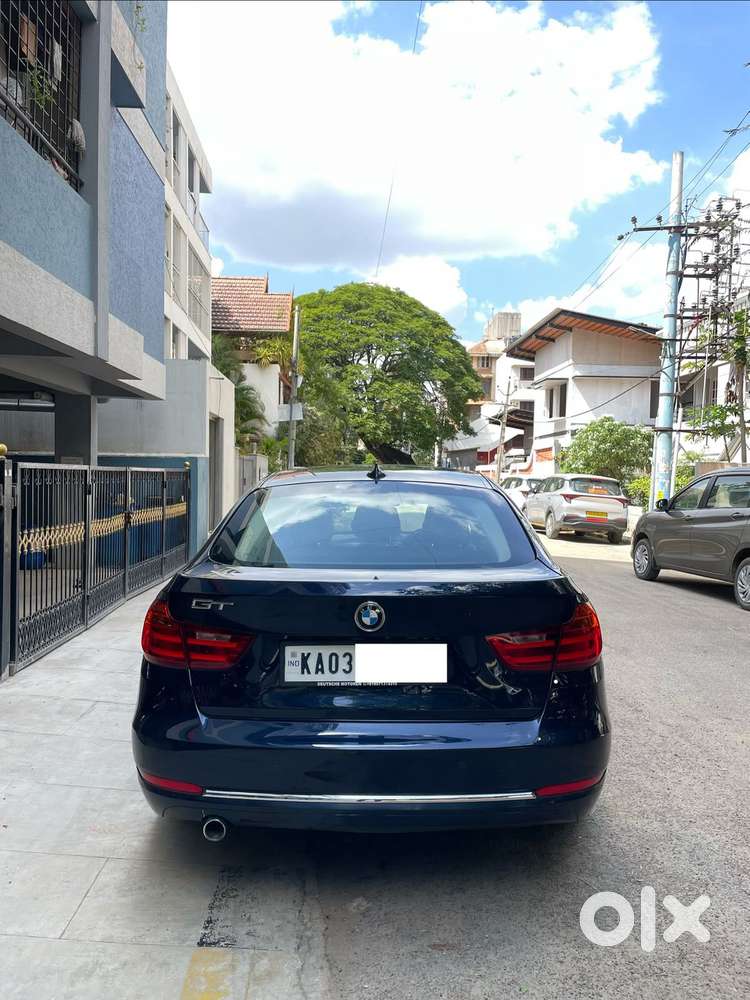 Bmw 3 Series Gt 320d Luxury Line, 2015, Diesel