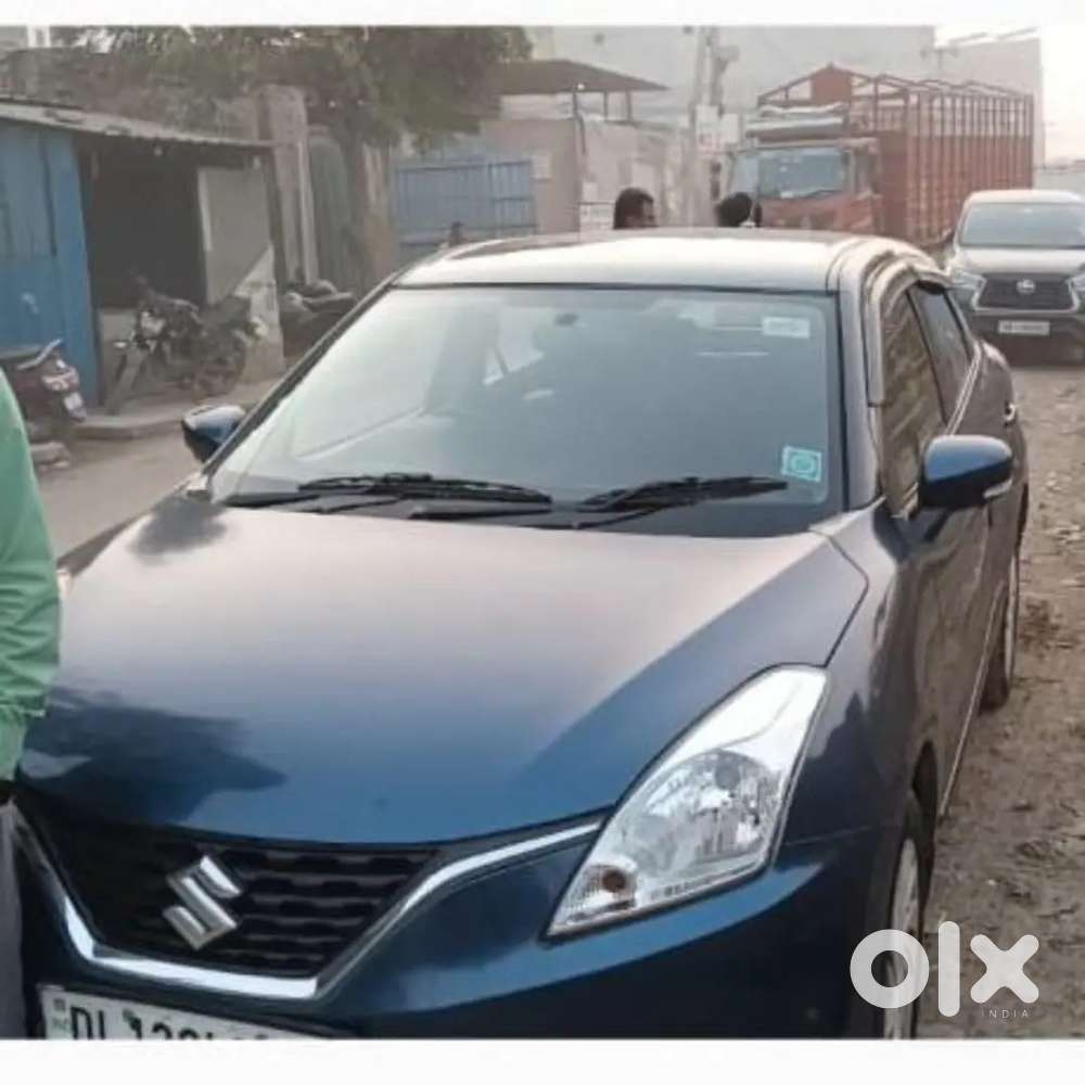 Maruti Baleno Petrol 2017