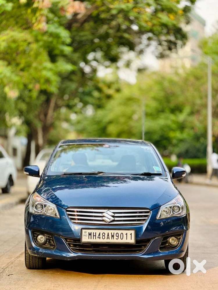 Maruti Suzuki Ciaz Alpha, 2017, Diesel