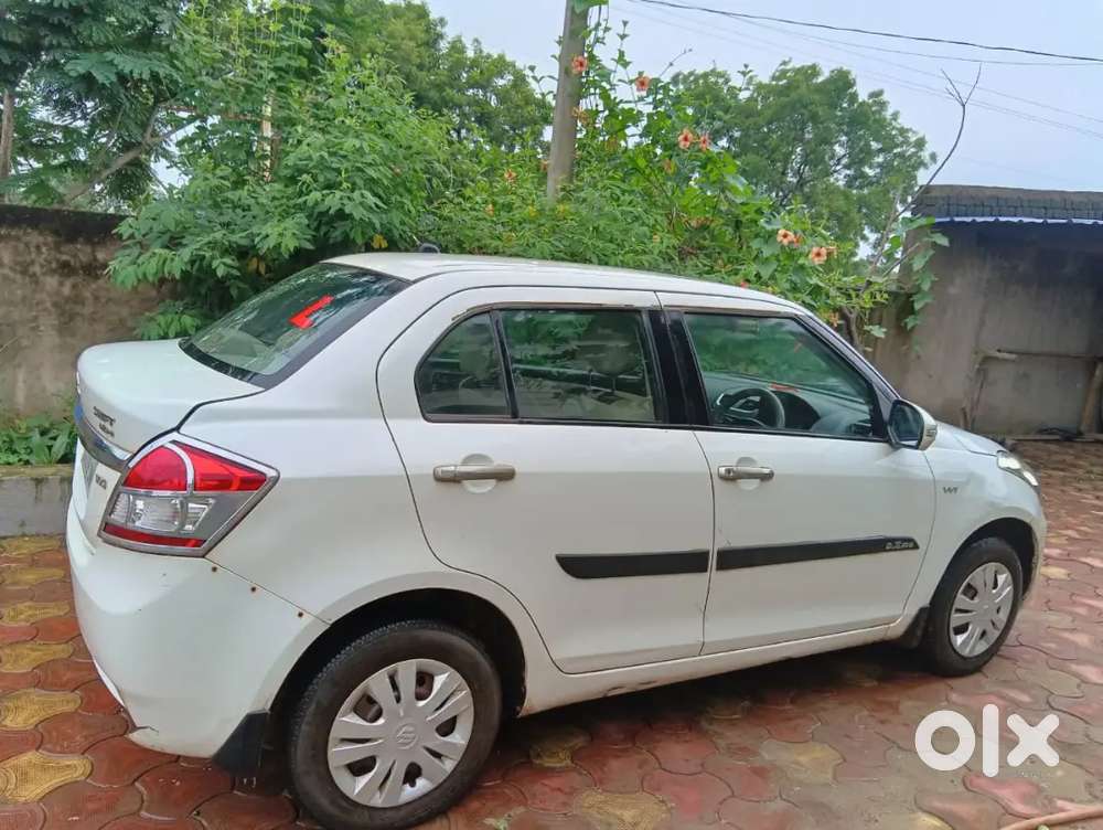 Maruti Suzuki Swift Dzire 2015 Petrol Well Maintained
