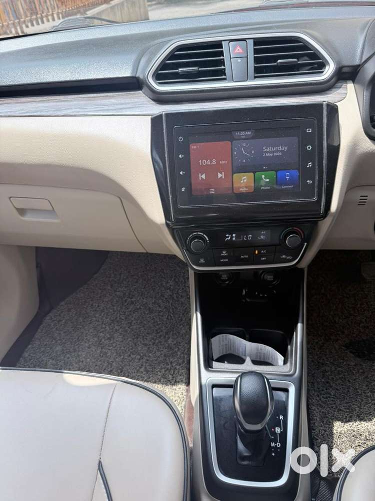 Maruti Suzuki Dzire Zxi Ags, 2021, Petrol