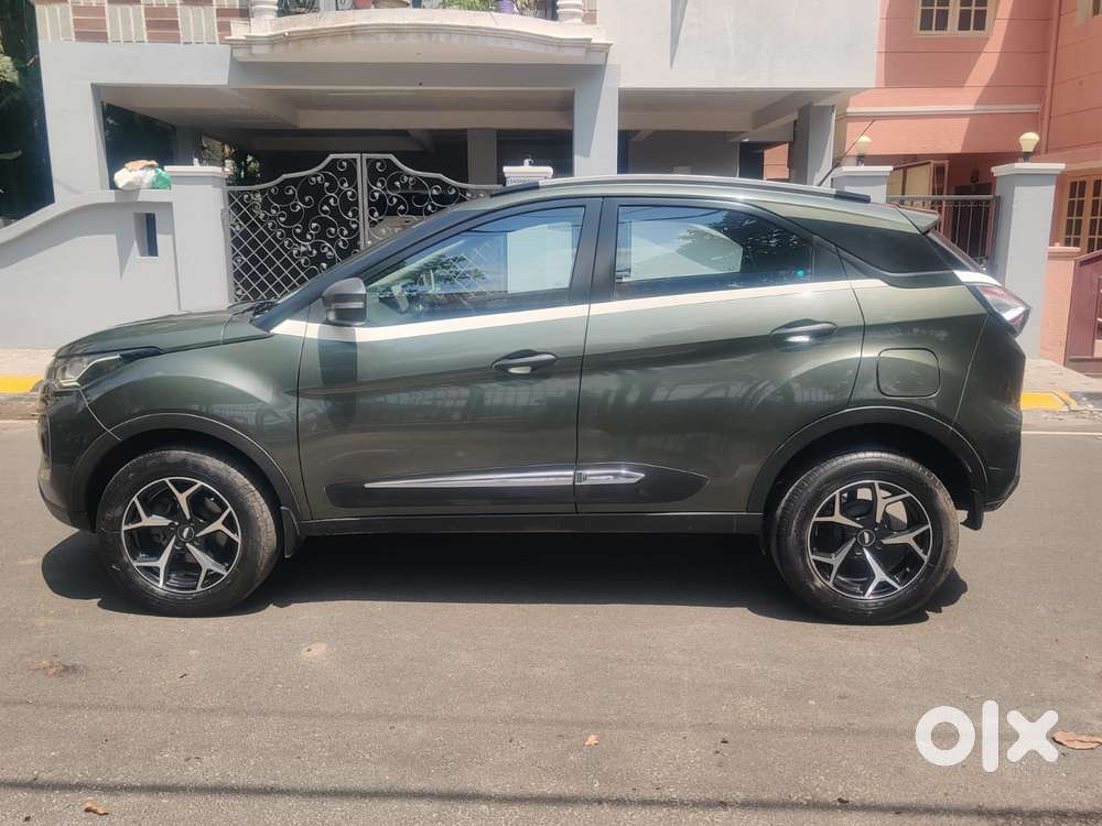 Tata Nexon 1.2 Revotron Xma Amt (s), 2021, Petrol