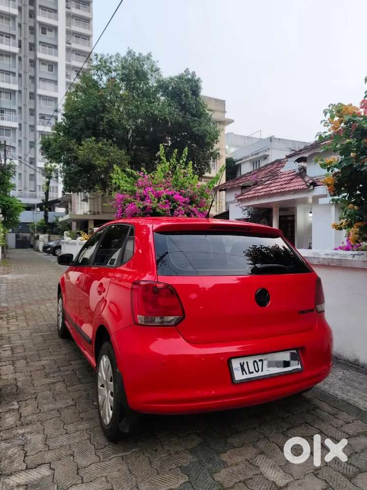 Volkswagen Polo Tdi