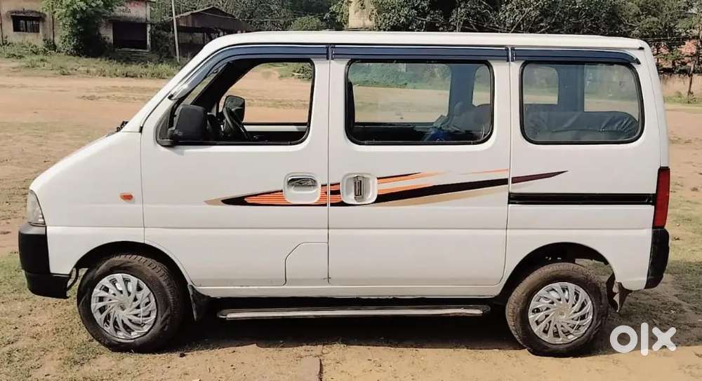 Maruti Suzuki Eeco 2022 Petrol 38500 Km Driven