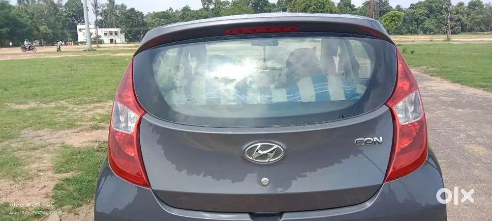 Hyundai Eon 2018 Petrol Well Maintained