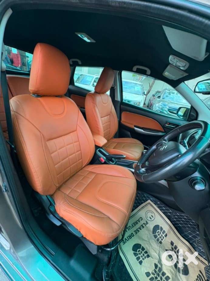 Maruti Suzuki Baleno Alpha, 2019, Petrol