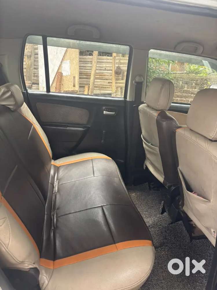 Maruti Suzuki Wagon R Lxi 2017