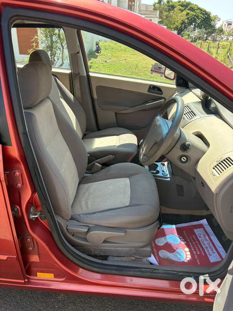Tata Indica Vista, 2010, Diesel