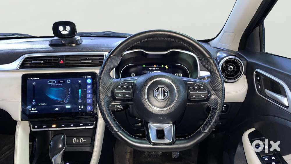 Mg Astor 1.5 Sharp Cvt, 2023, Petrol