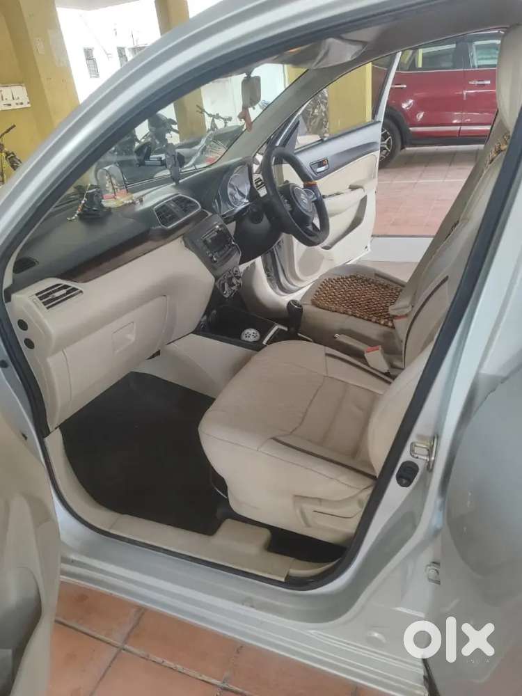Selling Swift Dezire Petrol 2020 Model Less Driven Mint Condition